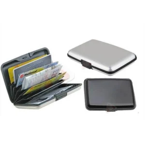 Aluminium Card Holder Aluminium Card Holder