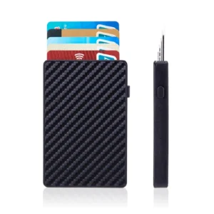 Automatic Popup Card Holder