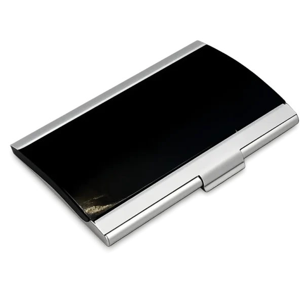 Black Card Holder