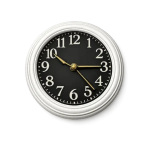 Classic Wall Clock