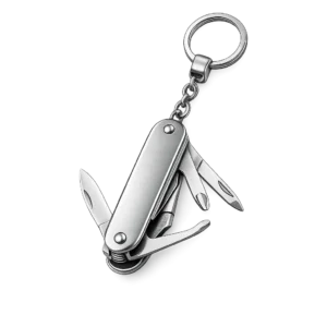 Multitools Keychain