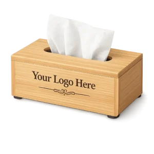 Customized Tissue Box