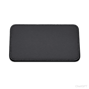 Black Mouse Pad