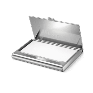 Stainless Steel Card Holder
