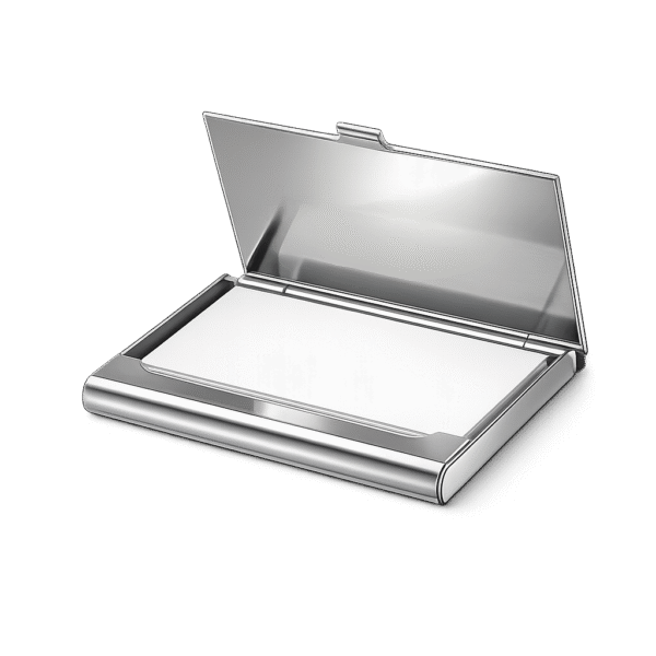 Stainless Steel Card Holder