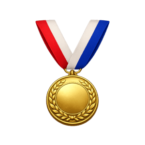School Sports Gold Medal