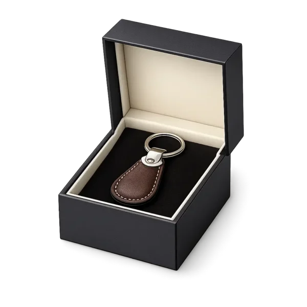 Customized Keychain Box