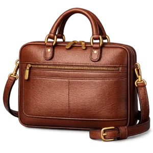 Customized Leather Bag
