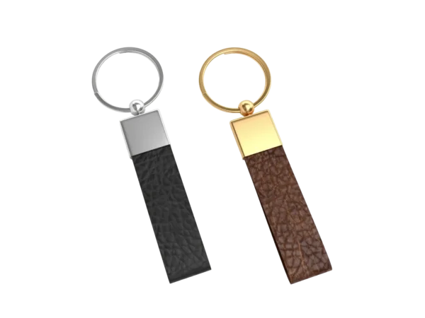 Customized Leather Key chain