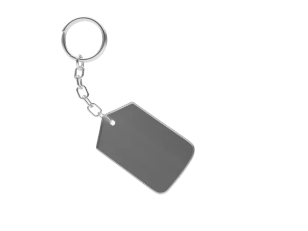 Customized Metal Keychain