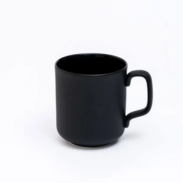 Small Size Black Mug