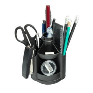 Black Pen Holder