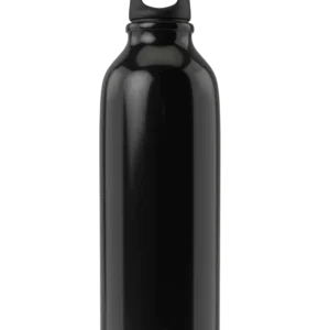 black-squeeze-mockup Stainless Steel Bottles