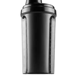Black Protein Shaker