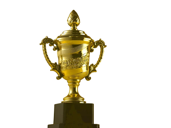 Plastic Cup Award