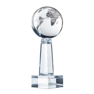 Crystal Globe Award