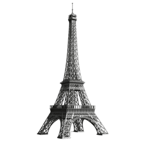 Eiffel Tower Masterpiece