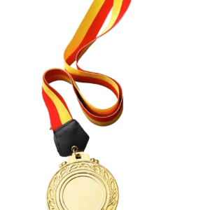 School Sports Gold Medal