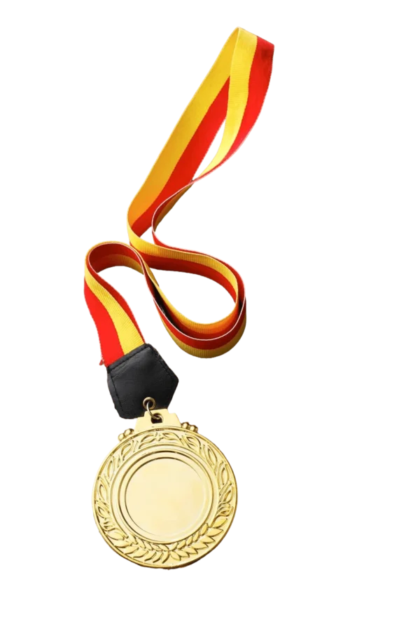 School Sports Gold Medal