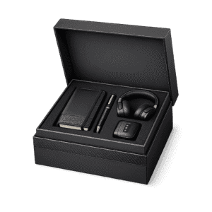 Premium Black Corporate Gift Box