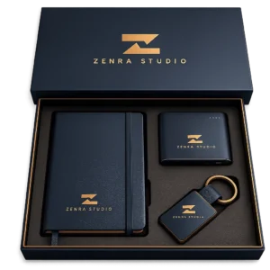 Zenra Studio Essentials Gift Box