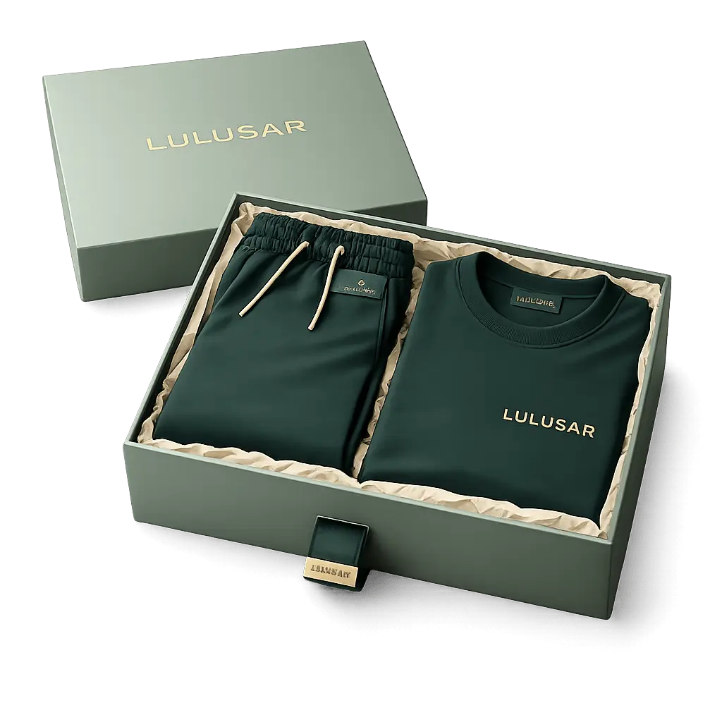 Lulusar Customized Gift Box