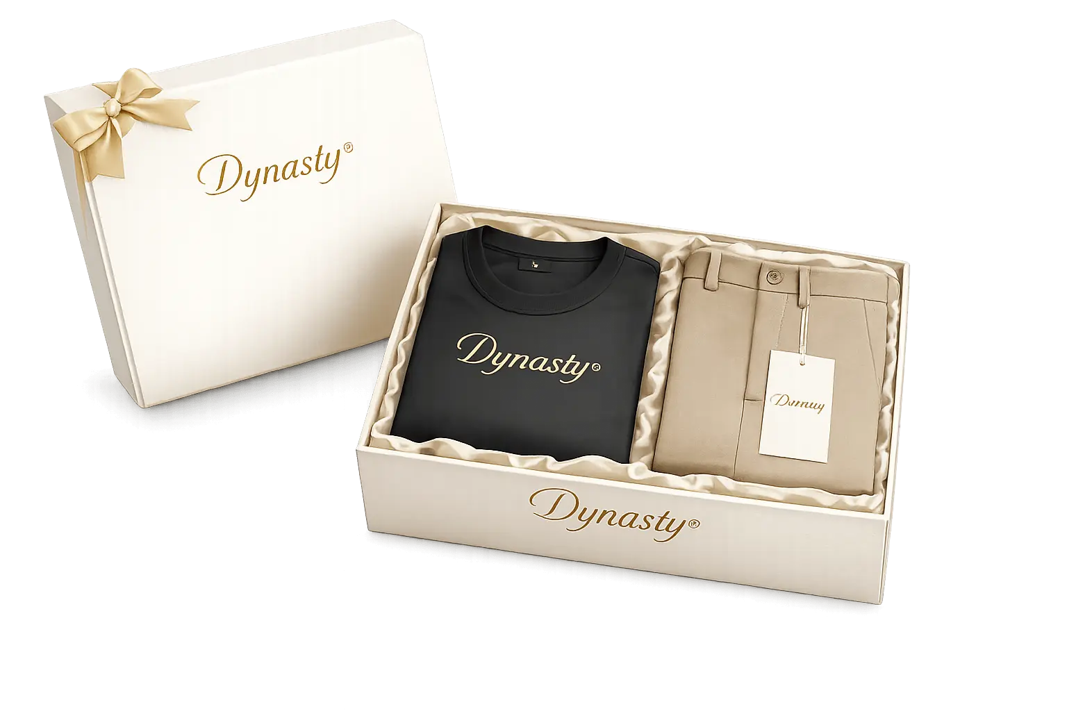 Dynasty Custom Gift Box