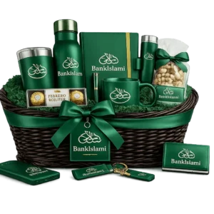 Bank Islami Gift Basket