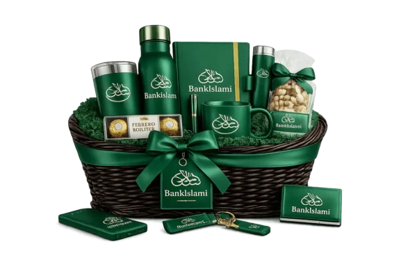 Bank Islami Gift Basket