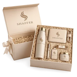 Shaffer Custom Gift Box