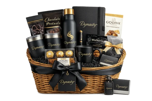 Custom Gift Basket