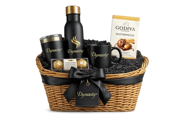 Custom Gift Basket