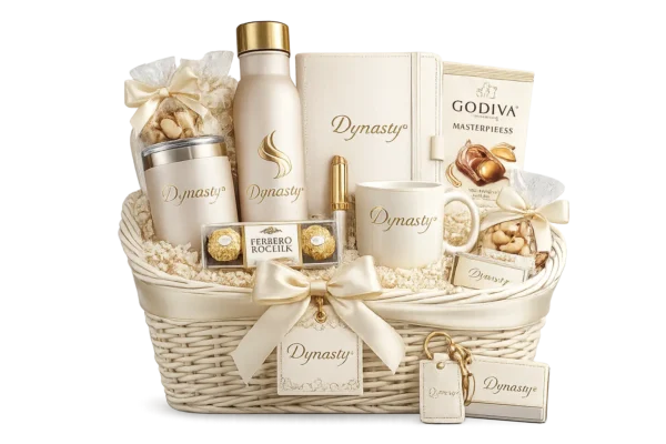Custom Gift Basket