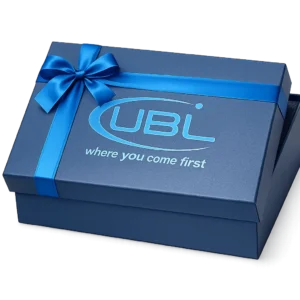 UBL Custom Gift Box