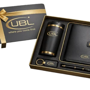 UBL Black Gift Box