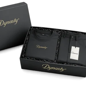 Dynasty Black Gift Box