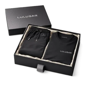 Lulusar Black Gift Box