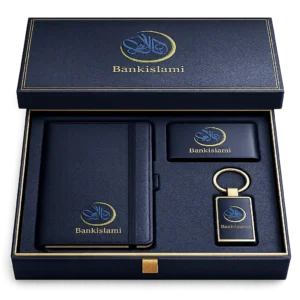 Bank Islami Custom Essentials Gift Box