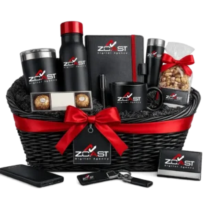 Zcast Gift Basket
