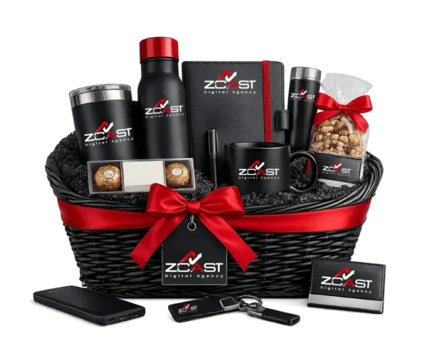 Zcast Gift Basket
