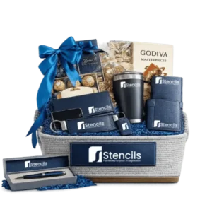 Stencils Premium Gift Baskets