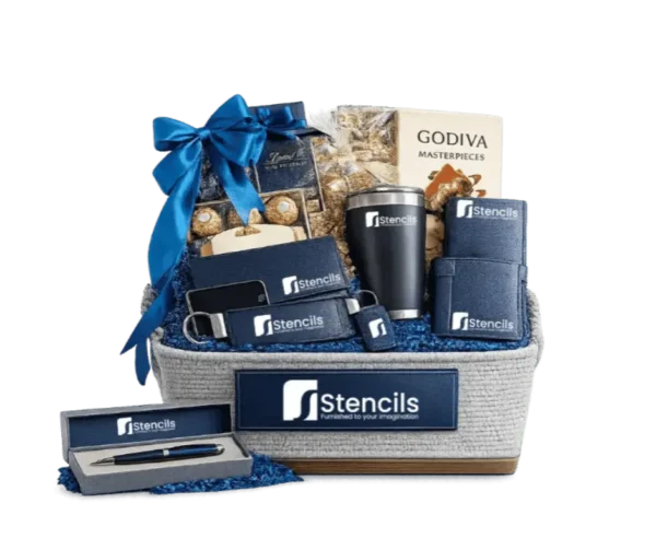 Stencils Premium Gift Baskets